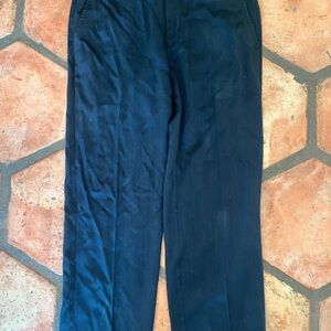 Tommy Bahama Men's Classic Black Pants size 36x32